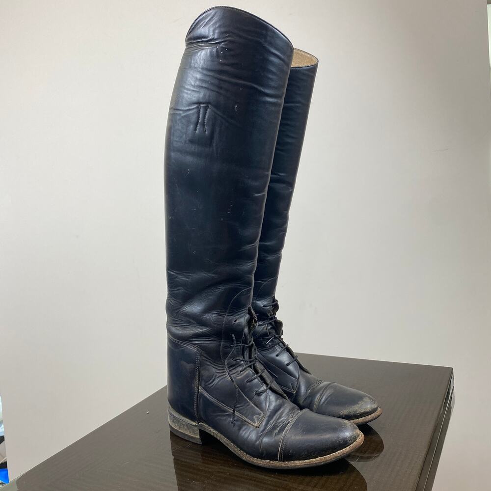 Effingham Equestrian 200L Horse Riding Boots 6.5